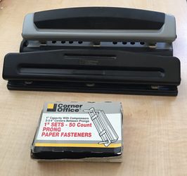 Paper Hole Punch