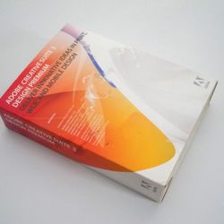 Adobe Creative Suite 3 Design Premium Mac with SERIAL NUMBER - Retail Version (complete)