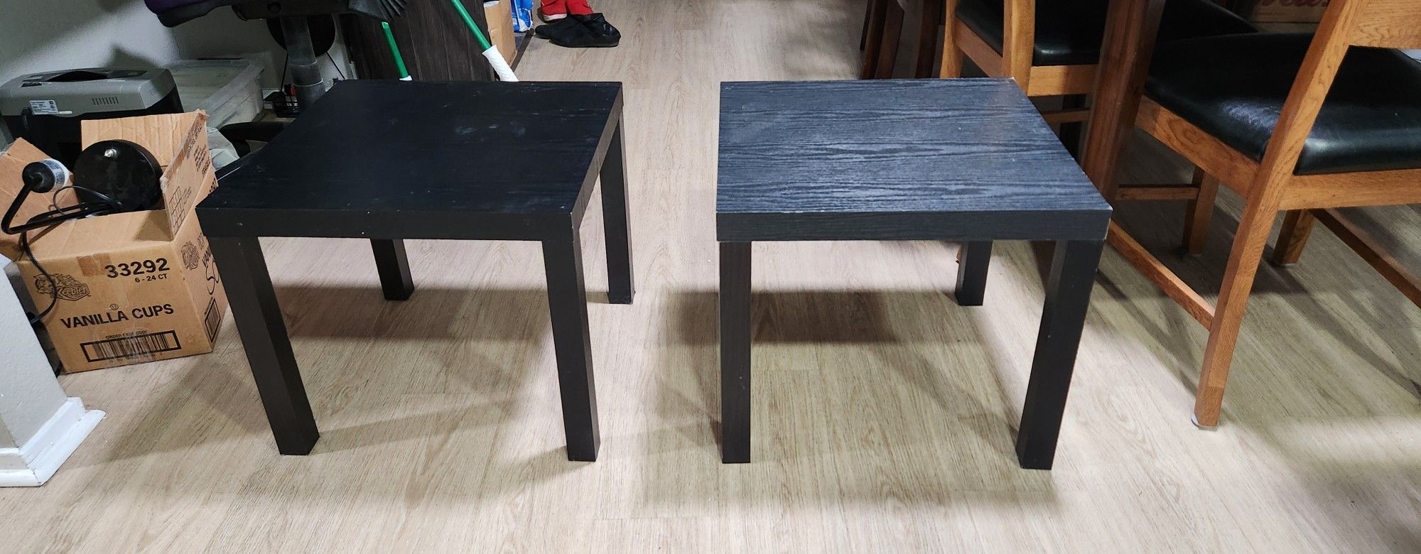 End Table Set / Night Stand
