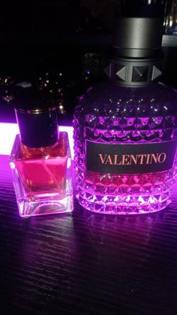 Valentino UOMO Coral FANTASY 30ml
