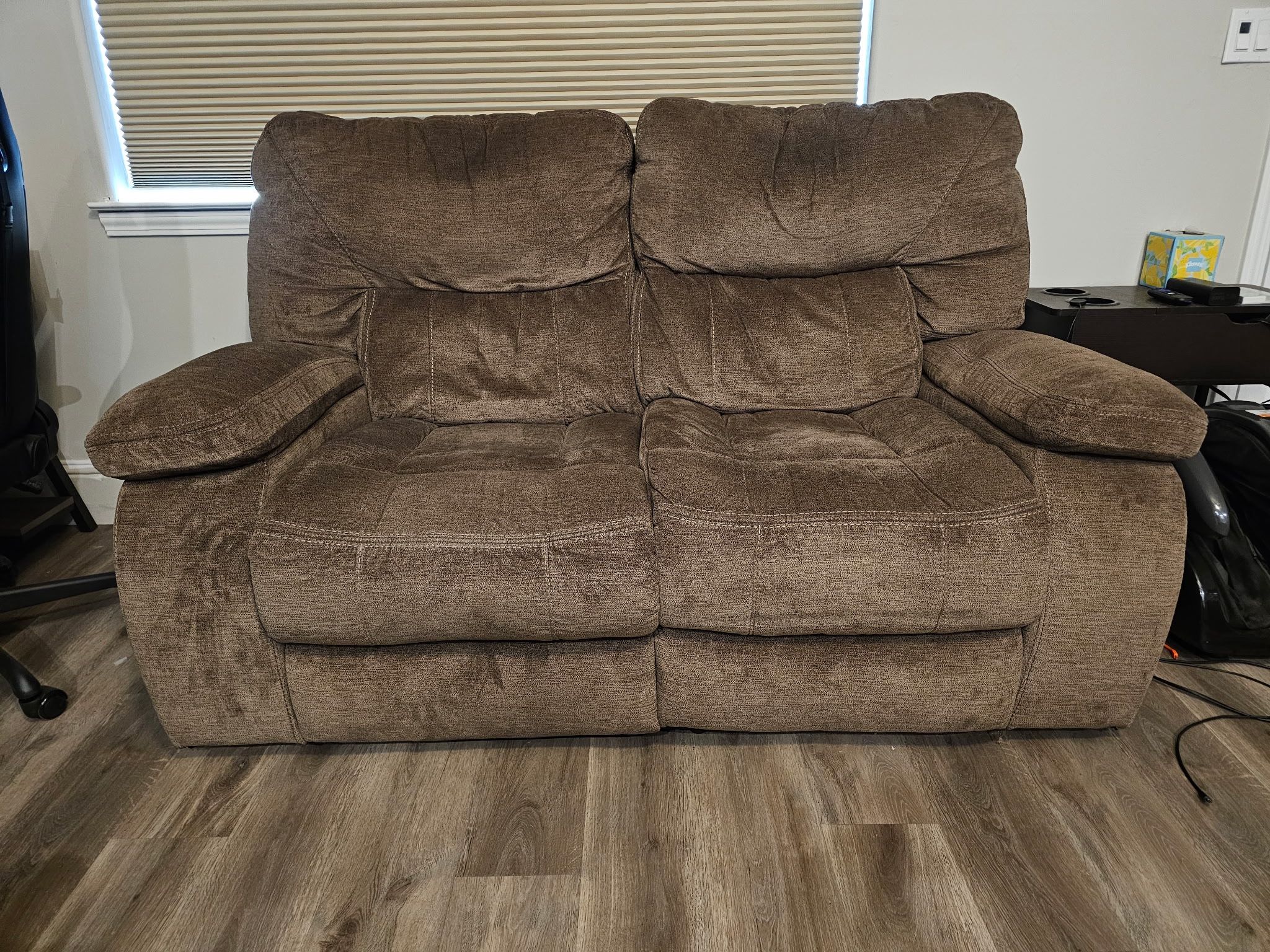 Recliner Loveseat