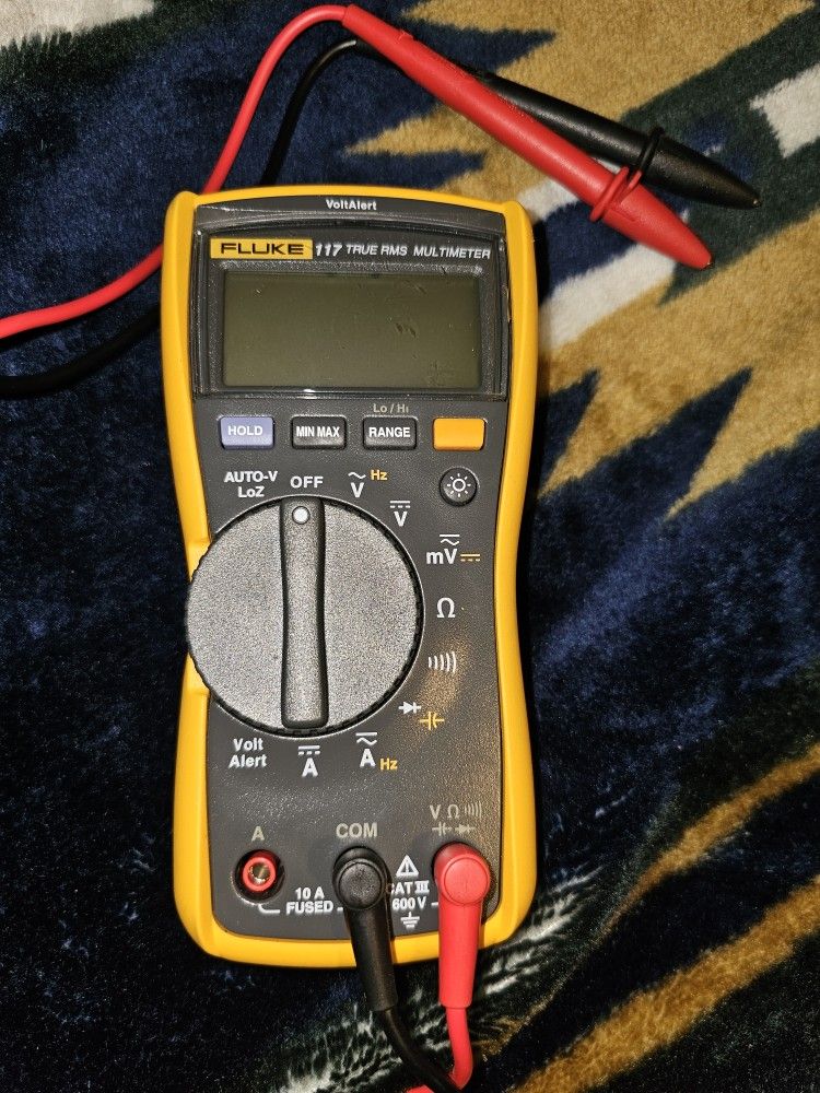 Fluke Multimeter