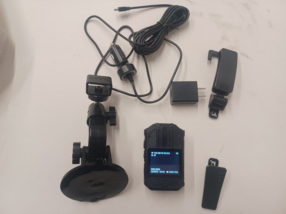 Police Body Cam / Dash Cam