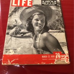 Life Magazine