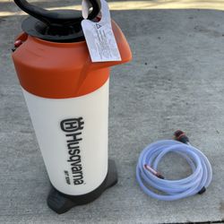 Husqvarna Pressurized Water Tank 