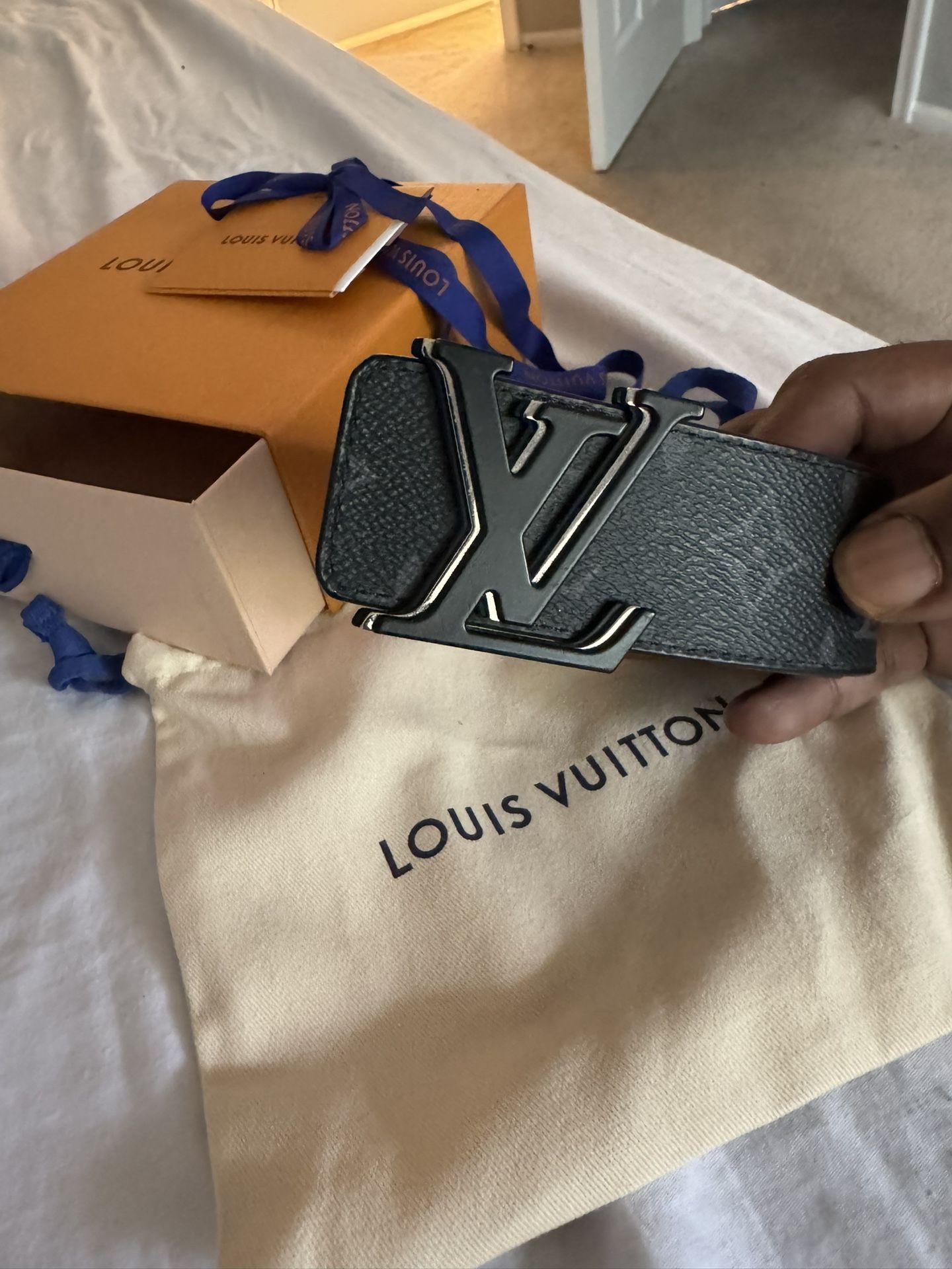 Fashion Deal…. Lv Belt Nearly New