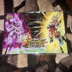 Dragon Ball Legends Rare acrylic panel