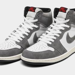 Jordan 1 Black Washed Size 10.5M