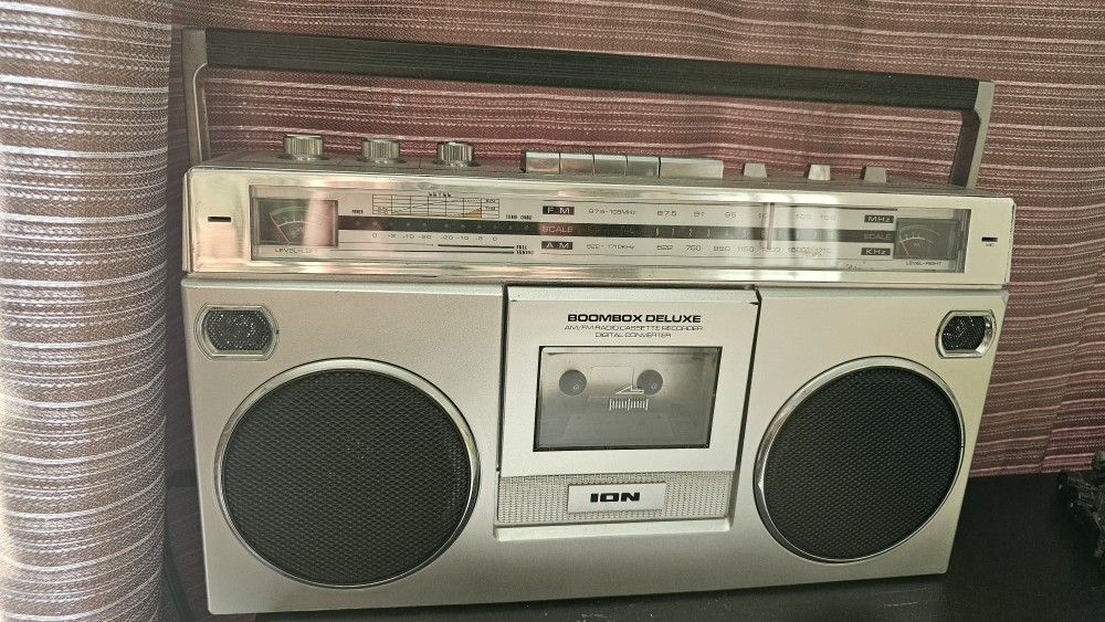 ION BOOMBOX