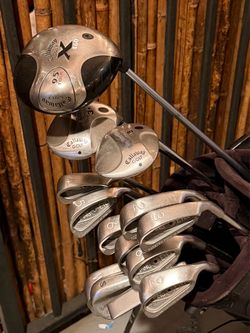 Callaway & Ping Golf Club Set