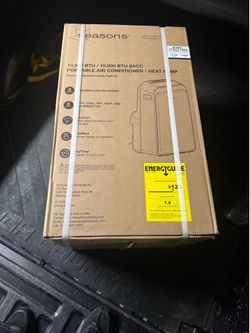 Portable ac