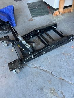 J&S Motorcycle Jack