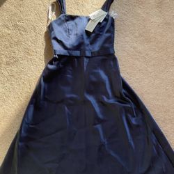 David’s Bridal Junior Bridesmaid Dress- Bought For A Fall Wedding