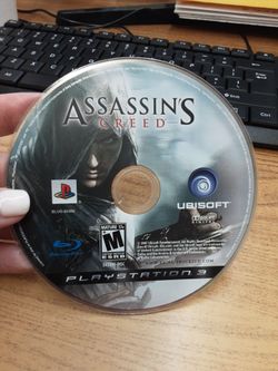 Assassin's Creed Sony PlayStation 3 PS3 Video Game