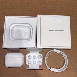 Air Pod Pros 2 W/ Noice Cancellation (Brand new)
