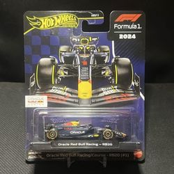 Hot Wheels Premium - F1 Formula1 