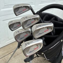 ⛳️ Mizuno Irons. 5– PW.