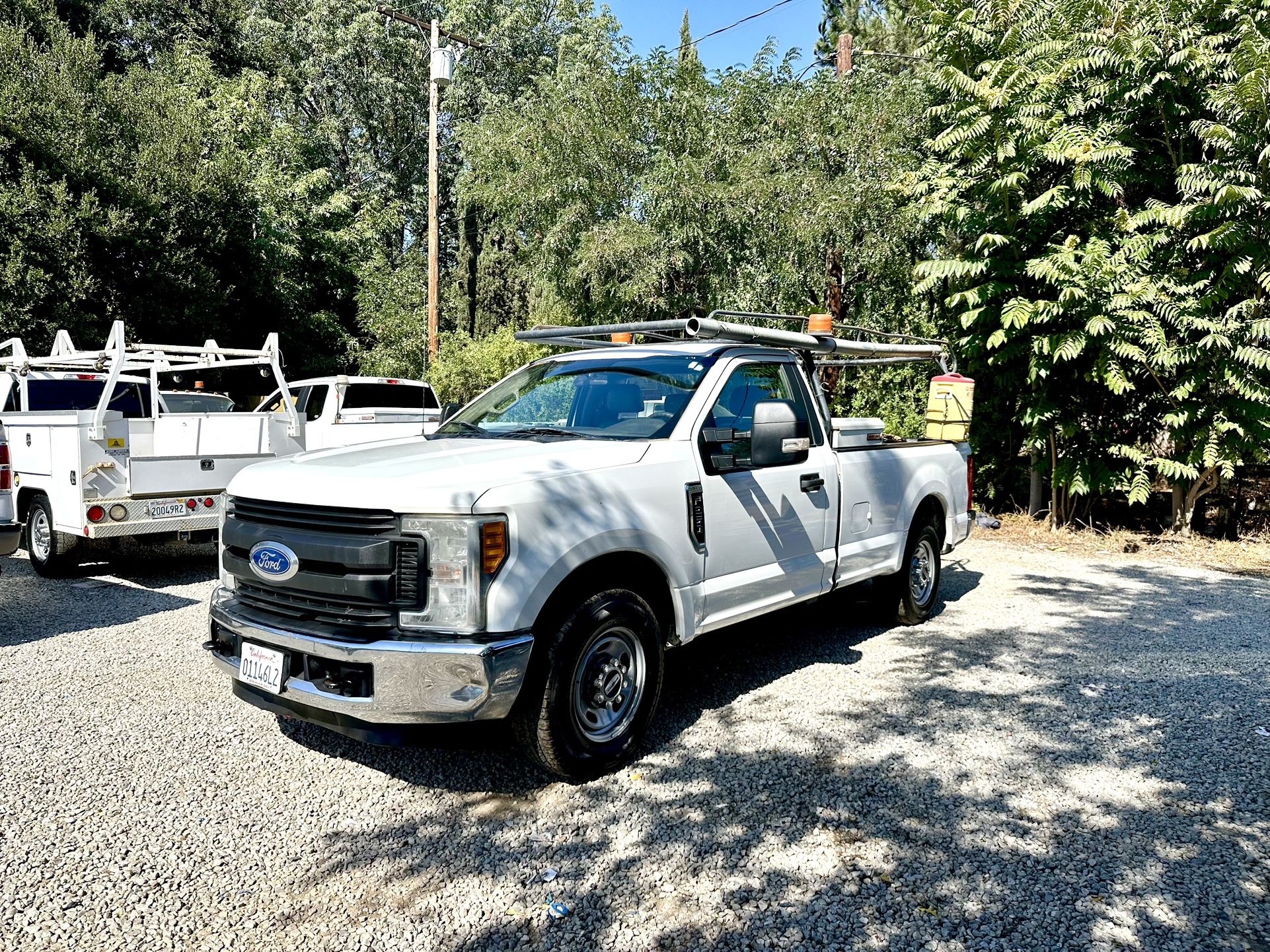 2019 Ford F-250