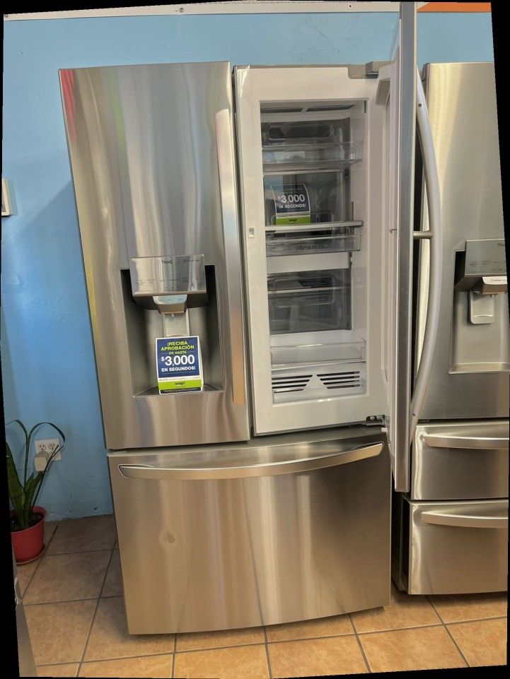 LG Refrigerador Instaview