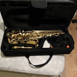 Benjamin Adams Alto Saxophone