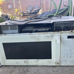 Free Microwave 