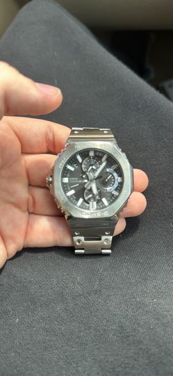 Kay jewelers silver men’s gshock