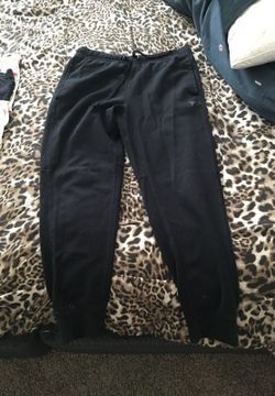 Mens joggers size medium