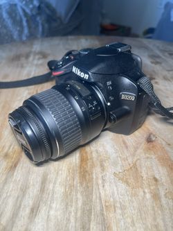 Nikon D3200