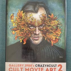 Crazy 4 Cult Book