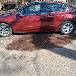 2010 Nissan Altima