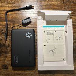 Ultra Slim 10000mAh 45W PD Power Bank