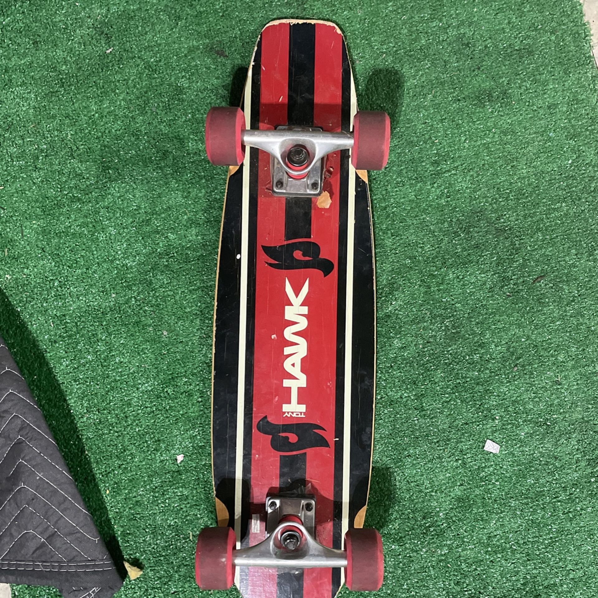 tony hawk skateboard 