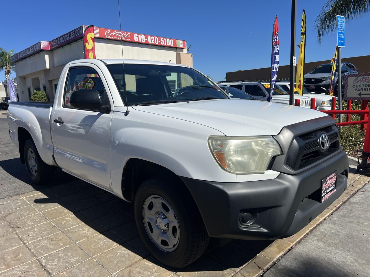 2014 Toyota Tacoma