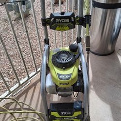 Pressure Washer 