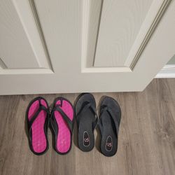Flip Flops