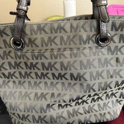 original MK Bag Grey 