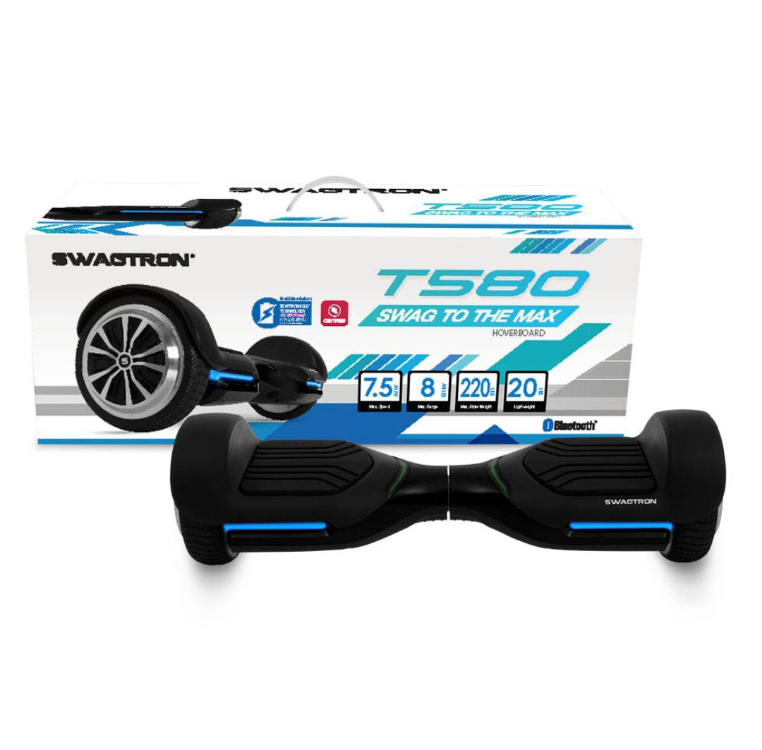 SWAGTRON T580 HOVERBOARD