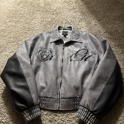 Varsity Jacket (New)