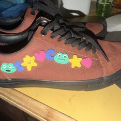 Vans. De Hombre Size 8