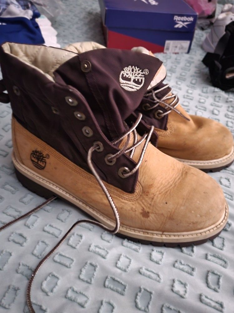 Timberland Boots 4.5