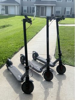 3 Hiboy S2 Electric Scooter READ THE DESCRIPTION PLEASE