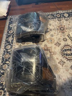 ford f-350 headlights