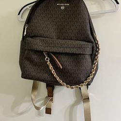 Michael Kors Backpack Purse 