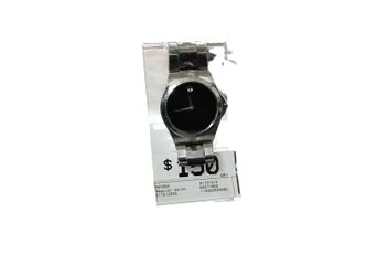 Movado 91101314 Silver Regular Watch