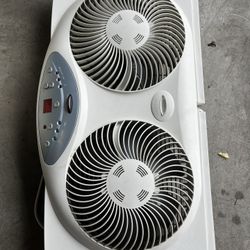 Window Fan Unit