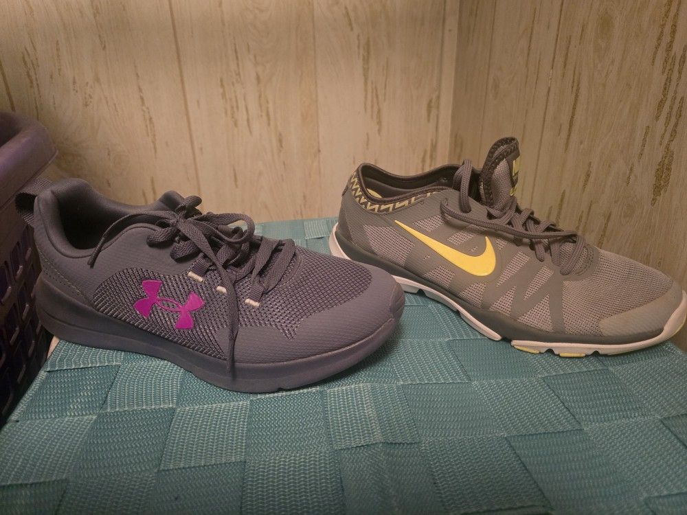 Size 10 Ladies Shoes