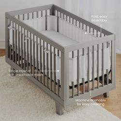 Crib Line Mesh 