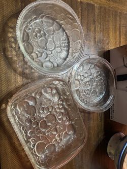 Glassware $20 for all