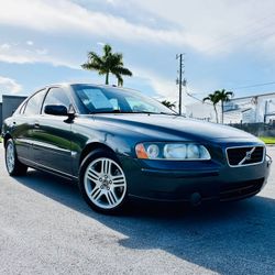 2006 Volvo S60