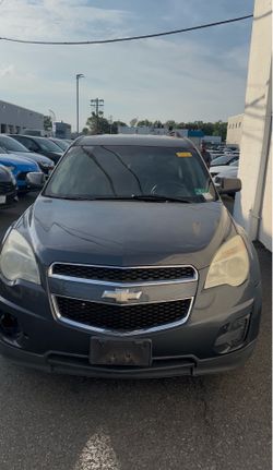 2010 Chevrolet Equinox